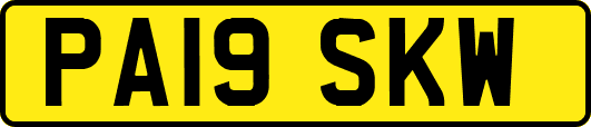 PA19SKW