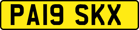 PA19SKX