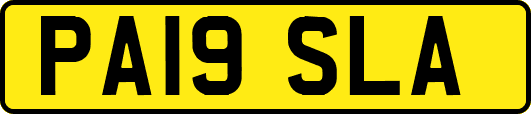 PA19SLA