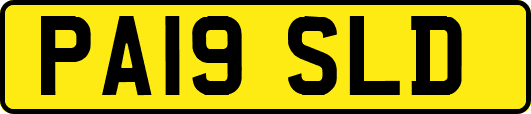 PA19SLD