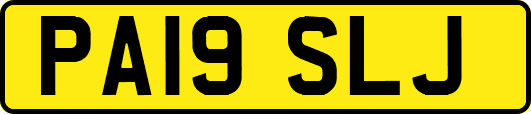 PA19SLJ