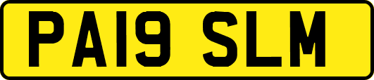 PA19SLM