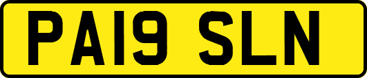 PA19SLN