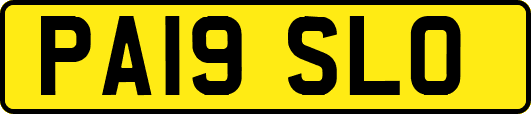 PA19SLO