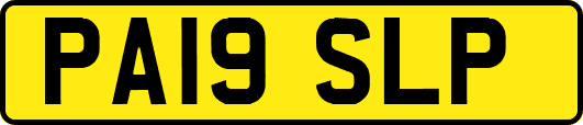 PA19SLP