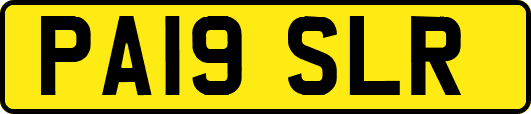 PA19SLR