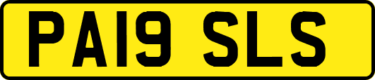 PA19SLS