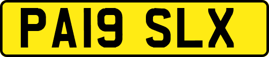 PA19SLX