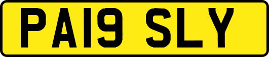 PA19SLY
