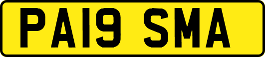 PA19SMA