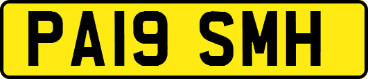 PA19SMH