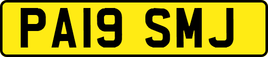 PA19SMJ