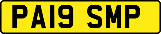 PA19SMP