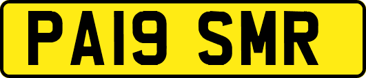 PA19SMR