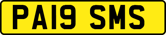 PA19SMS