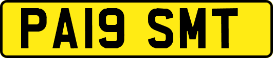 PA19SMT
