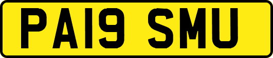 PA19SMU
