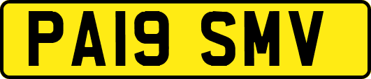 PA19SMV