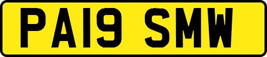 PA19SMW