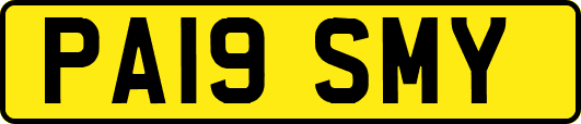 PA19SMY