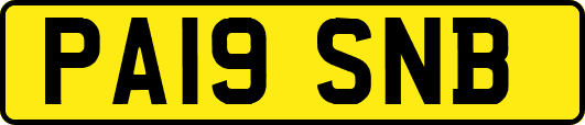 PA19SNB