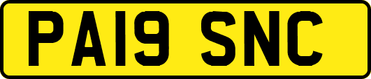 PA19SNC