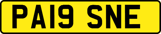 PA19SNE