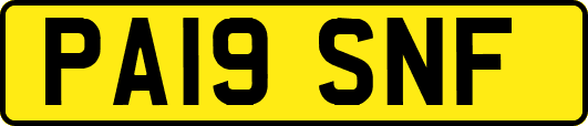 PA19SNF
