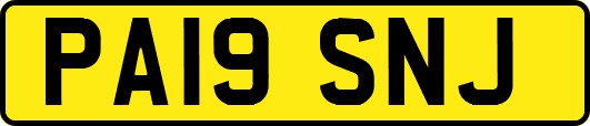 PA19SNJ