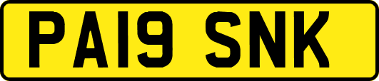 PA19SNK
