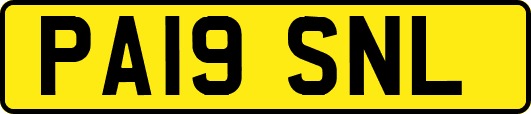 PA19SNL