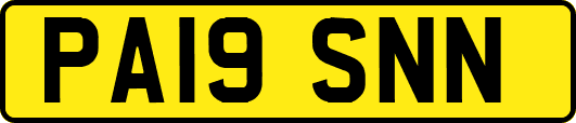 PA19SNN
