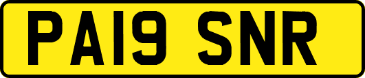 PA19SNR