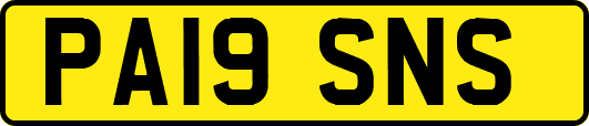 PA19SNS