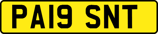 PA19SNT