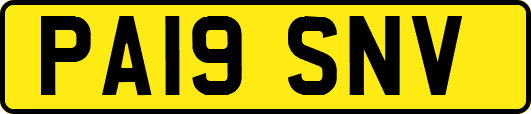 PA19SNV