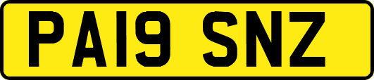 PA19SNZ