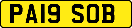 PA19SOB