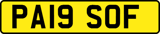 PA19SOF