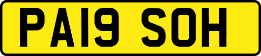 PA19SOH