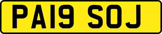 PA19SOJ