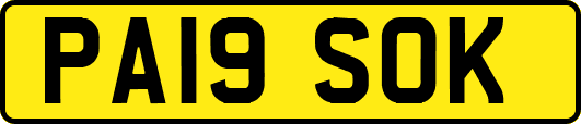 PA19SOK