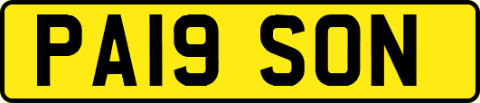 PA19SON