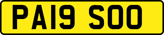 PA19SOO