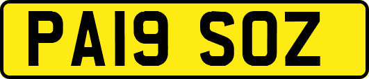 PA19SOZ