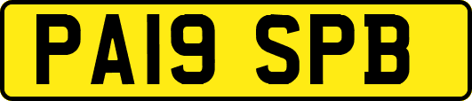 PA19SPB