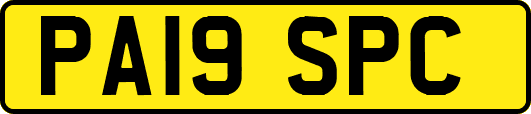 PA19SPC