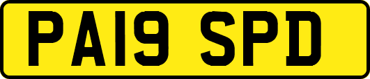 PA19SPD