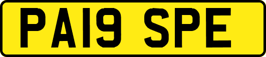 PA19SPE