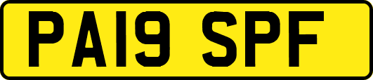 PA19SPF